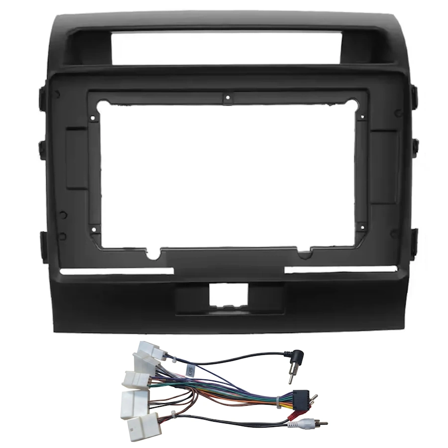 CR724 DIQ CR724 (FRAME 10" for TOYOTA LANDCRUISER mod. 2008-2015) - Image 1