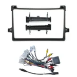 DIQ FRAME CR0727 RHD (FRAME 9" for TOYOTA PRIUS mod. 2016-2020)