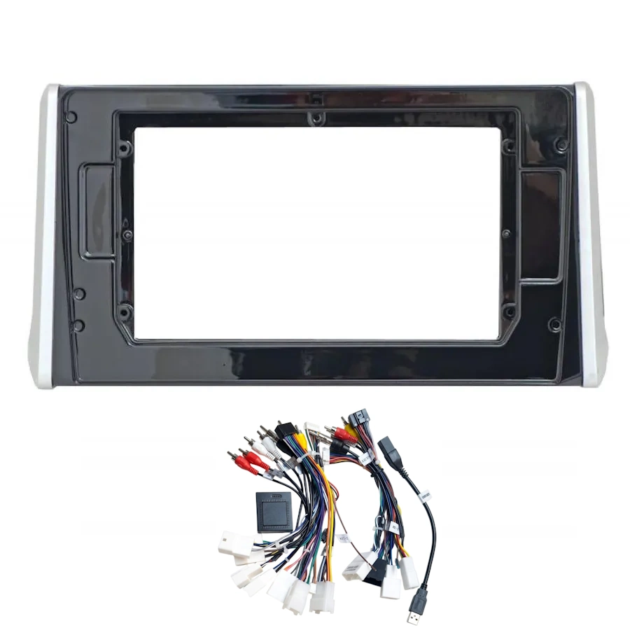 CR734 DIQ CR734 (FRAME 10" for TOYOTA RAV 4 mod. 2019>) - Image 1