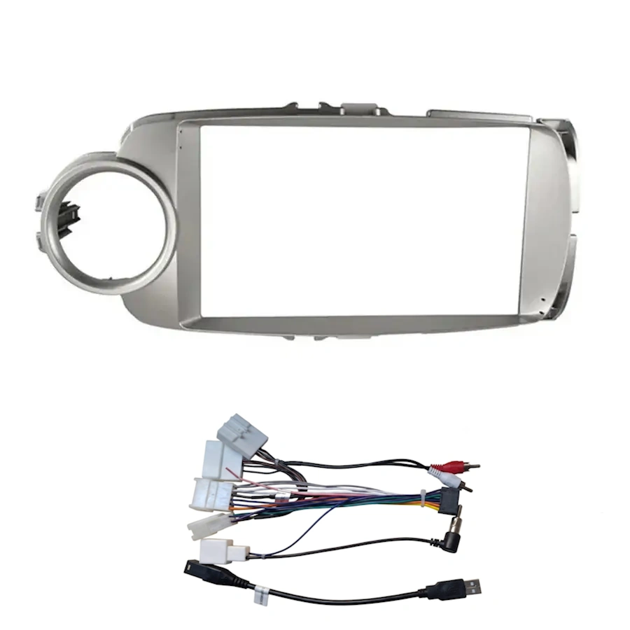 CR737SL DIQ CR737SL (FRAME 9" for TOYOTA YARIS mod. 2011-2015) - Image 1