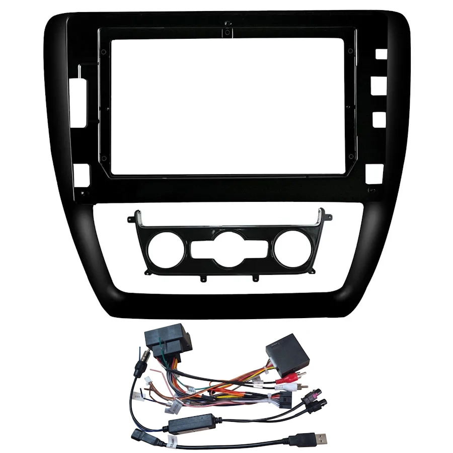 CR741 DIQ CR741 (FRAME 10" for VW JETTA mod. 2016>) - Image 1