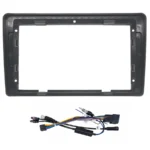 DIQ CR744 (FRAME 9" for VW GOLF 4 mod. 1998-2003)