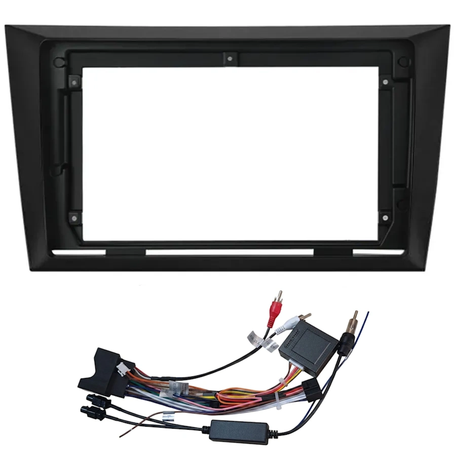 CR746 DIQ CR746 (FRAME 9" for VW GOLF 6 mod. 2009-2012) - Image 1