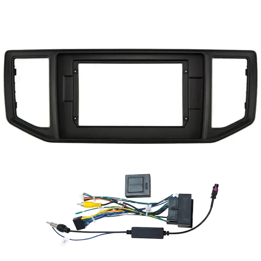 CR753 DIQ CR753 (FRAME 10" for VW CRAFTER mod. 2017>) - Image 1