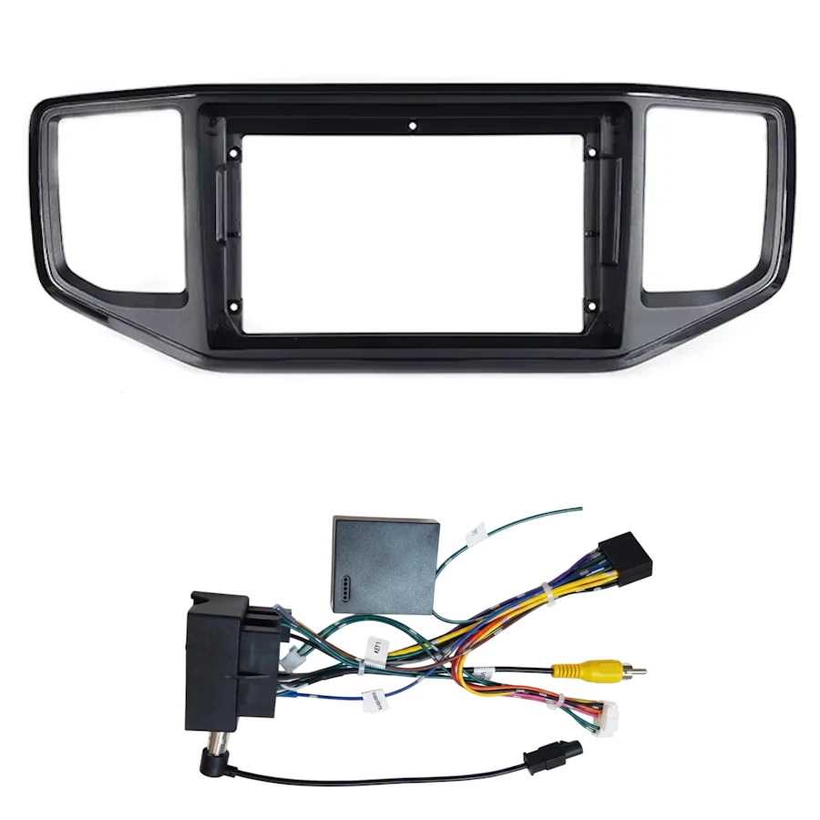 CR754 DIQ CR754 (FRAME 9" for VW AMAROK mod. 2017-2022) - Image 1