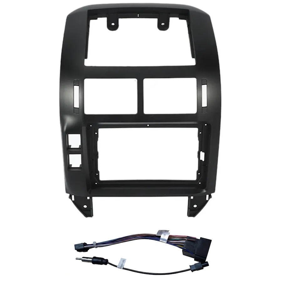 CR755 DIQ CR755 (FRAME 9" for VW POLO mod. 2002-2009) - Image 1