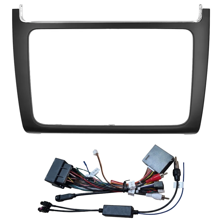 CR757 DIQ CR757 (FRAME 9" for VW POLO mod. 2014-2017) - Image 1