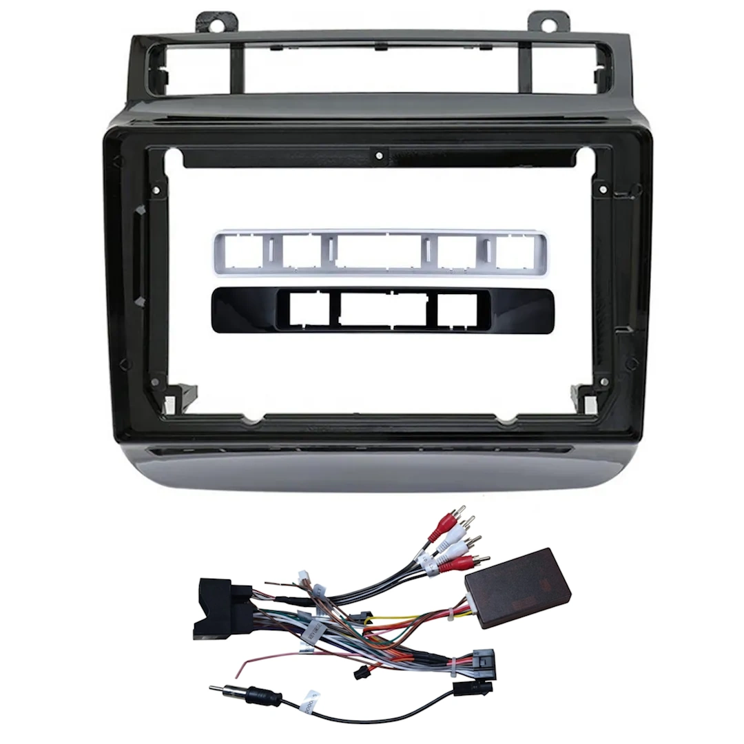 CR766 DIQ CR766 (FRAME 9" for VW TOUAREG mod. 2011-2018) - Image 1