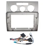 DIQ CR767 A/C (FRAME 10" for VW TOURAN mod. 2003-2016)