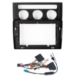 DIQ CR767 CLIMA (FRAME 10" for VW TOURAN mod. 2003-2016)