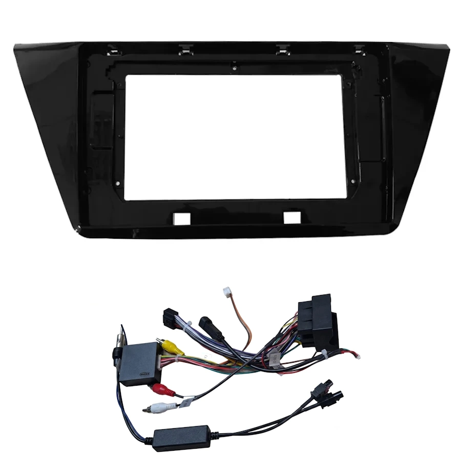 CR769 DIQ CR769 (FRAME 10" for VW TOURAN mod. 2016>) - Image 1
