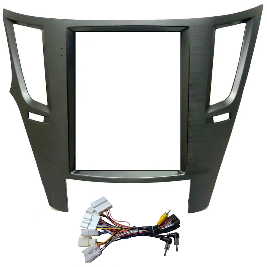 CR962 DIQ CR962 (VERTICAL FRAME 9.7" for SUBARU LEGACY – OUTBACK mod. 2009-2014) - Image 1