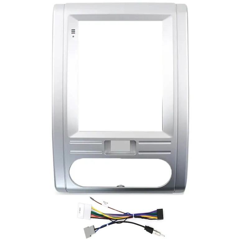 CR967 DIQ CR967 (VERTICAL FRAME 9.7" for NISSAN X-TRAIL mod. 2007-2014) - Image 1