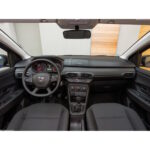 DIQ CR109A (FRAME 9" for DACIA LOGAN – SANDERO – JOGGER mod. 2020>) - Image 2