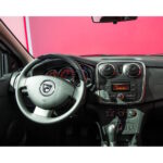 DIQ CR108 (FRAME 9" for DACIA LOGAN – SANDERO mod. 2012-2019) - Image 2