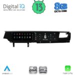 DIGITAL IQ DGU 938_CPA (12.3" + 12.3") (PCM 3.1) DUAL SCREEN MULTIMEDIA SYSTEM for PORSCHE MACAN mod. 2014-2016