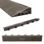 DIGITAL IQ PLASTIC FLOOR RAMP FEMALE (GREY)