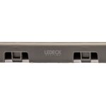 DIGITAL IQ PLASTIC FLOOR RAMP MALE (GREY) - Image 3