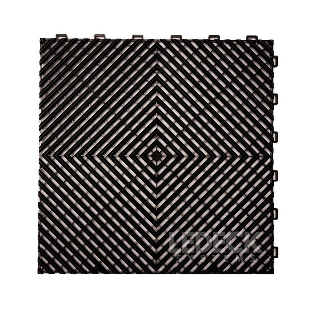 DIQ_PLASTIC_FLOOR_TILES_BLACK_01 DIGITAL IQ PLASTIC FLOOR TILES (BLACK) - Image 1