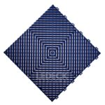DIGITAL IQ PLASTIC FLOOR TILES (BLUE) - Image 3