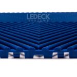 DIGITAL IQ PLASTIC FLOOR TILES (BLUE) - Image 5