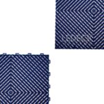 DIGITAL IQ PLASTIC FLOOR TILES (BLUE) - Image 6