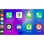 DIGITAL IQ X1800 (CPAA) USB ADAPTOR for Wireless Carplay-Android Auto with NETFLIX - YOUTUBE - DISNEY+ - Image 2