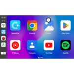 DIGITAL IQ X1800 (CPAA) USB ADAPTOR for Wireless Carplay-Android Auto with NETFLIX - YOUTUBE - DISNEY+ - Image 3