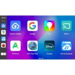 DIGITAL IQ X1800 (CPAA) USB ADAPTOR for Wireless Carplay-Android Auto with NETFLIX - YOUTUBE - DISNEY+ - Image 4