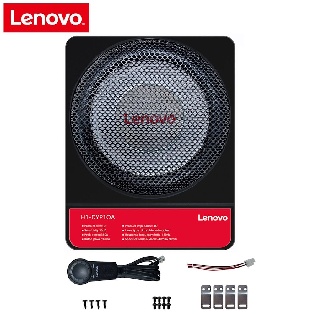 DYP10A LENOVO DYP 10A (10" SUB -350W) - Image 1