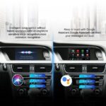 DIGITAL IQ AD 010W CPA (WIRELESS CARPLAY / ANDROID AUTO BOX with 2 CAMERA IN for AUDI A4 - A5 - Q5 mod. 2009-2017 with MMI 2G) - Image 10