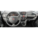 DIQ CR135B (FRAME 10" for FIAT DOBLO mod. 2002-2009) - Image 2