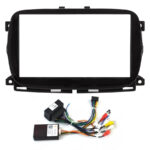DIQ CR131 (FRAME 9" for FIAT 500 mod. 2016-2025) - Image 4