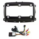 DIQ CR131 (FRAME 9" for FIAT 500 mod. 2016-2025) - Image 5