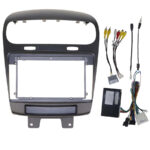 DIQ CR144 (FRAME 9" for FIAT FREEMONT mod. 2008>) - Image 3