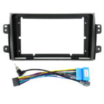 DIQ CR688 (FRAME 9" for FIAT SEDICI – SUZUKI SX4 mod. 2005-2013)