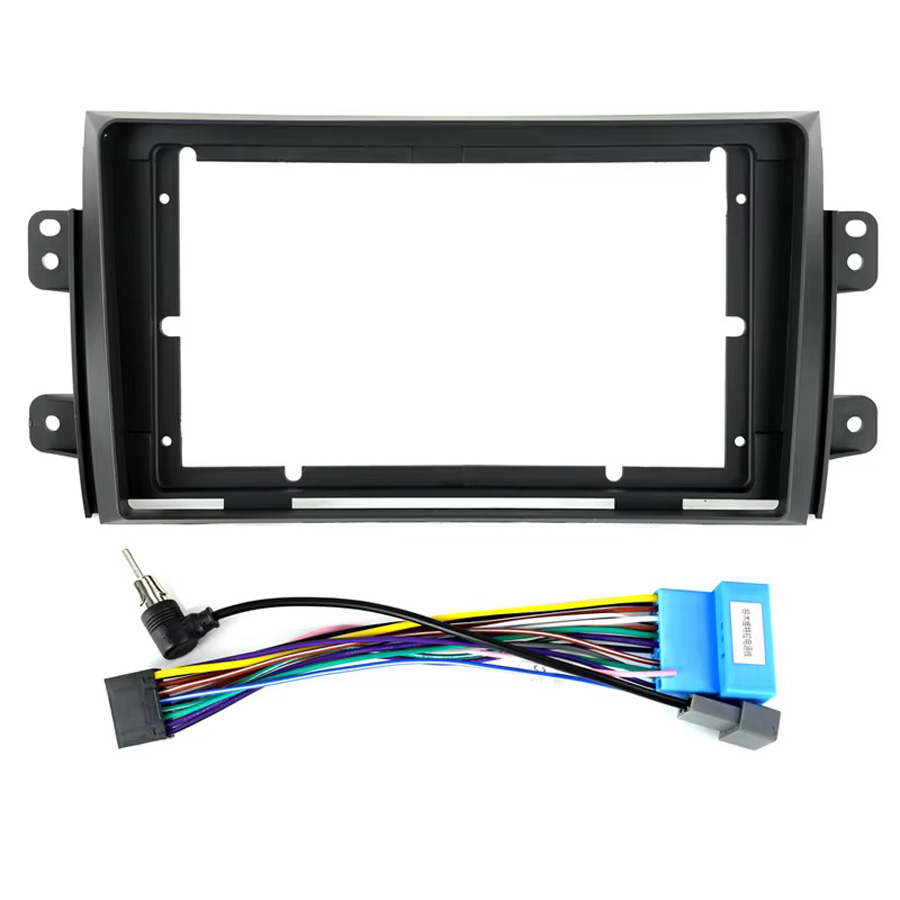 FIAT_SEDICI–SUZUKI_SX4_2005_FRAME DIQ CR688 (FRAME 9" for FIAT SEDICI – SUZUKI SX4 mod. 2005-2013) - Image 1