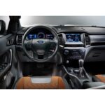 DIGITAL IQ RSF 4172B_CPA (9inc) MULTIMEDIA TABLET for FORD RANGER mod. 2015-2018 - Image 2