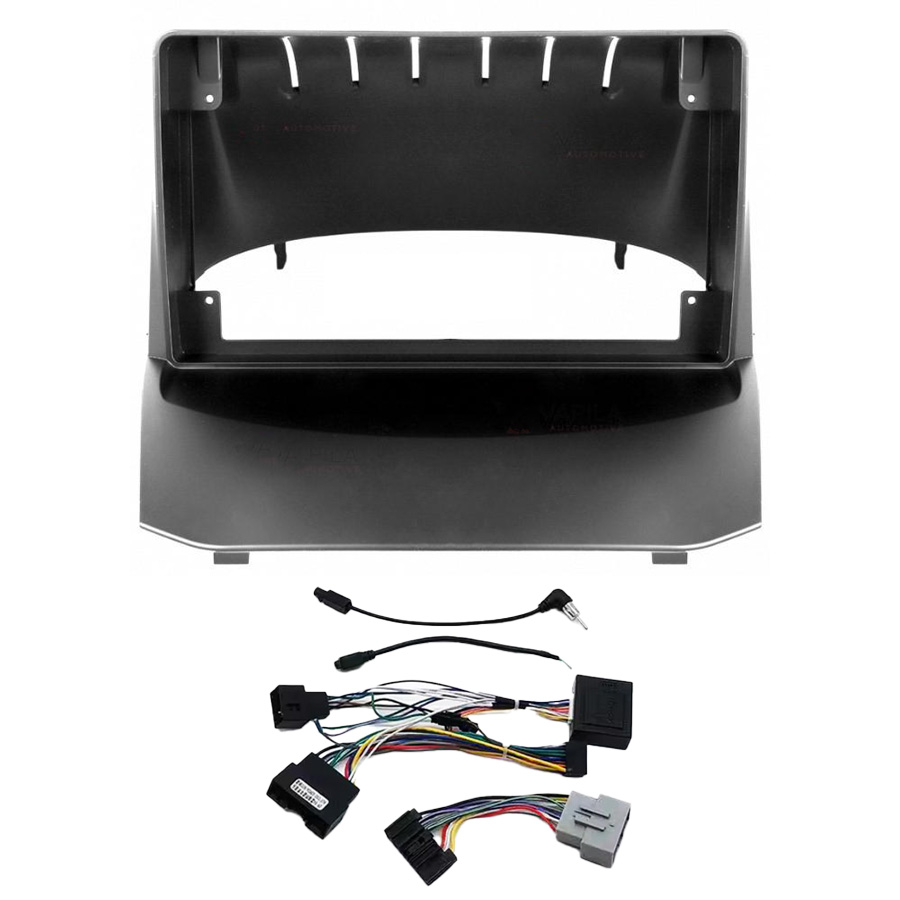 FORD_FIESTA_2008_FRAME DIQ CR154A (FRAME 9" for FORD FIESTA mod. 2008-2017) - Image 1