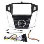 DIQ CR157 (FRAME 9" for FORD FOCUS mod. 2011-2015) - Image 3