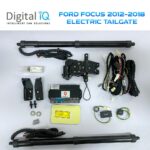 DIGITAL IQ ELECTRIC TAILGATE 6093 for FORD FOCUS mod. 2012-2018