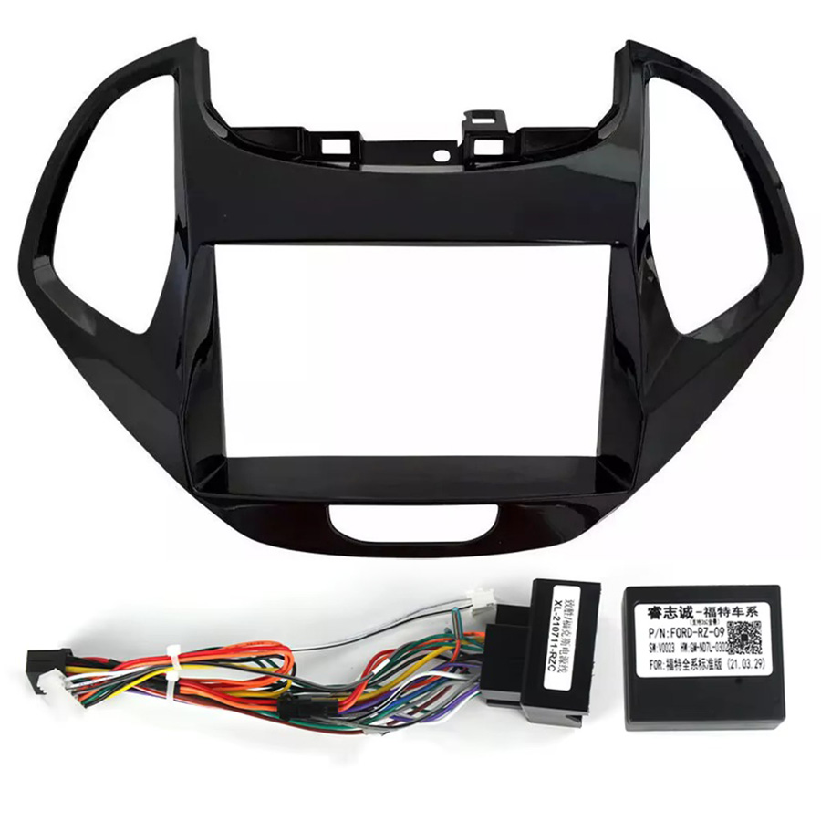 FORD_KA_2017_FRAME_SH DIQ CR167SH (FRAME 9" for FORD KA mod. 2017>) - Image 1