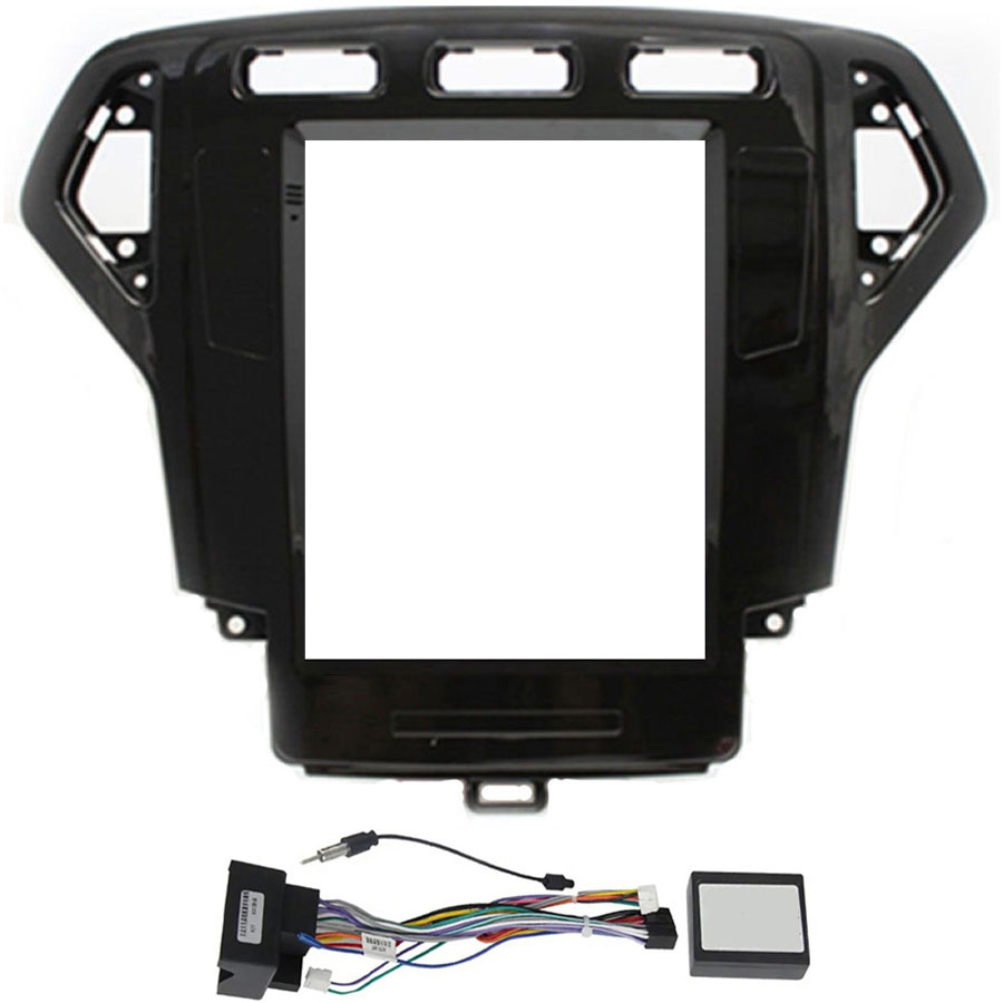 FORD_MONDEO_2007-10_VERTICAL_FRAME_CL957 DIQ CR957 (VERTICAL FRAME 9.7" for FORD MONDEO mod. 2007-2010) - Image 1