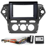 DIQ CR163 (FRAME 10" for FORD MONDEO mod. 2011-2013 with A/C)