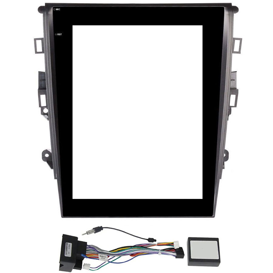 FORD_MONDEO_2013-22_VERTICAL_FRAME_CL959 DIQ CR959 (VERTICAL FRAME 9.7" for FORD MONDEO mod. 2013-2022) - Image 1