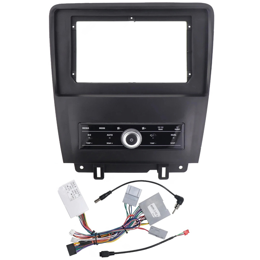 FORD_MUSTANG_2010_FRAME DIQ CR165 (FRAME 10" for FORD MUSTANG mod. 2010-2015) - Image 1
