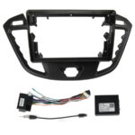 DIQ CR177 (FRAME 9" for FORD TRANSIT CUSTOM | TORNEO CUSTOM mod. 2013-2019) - Image 4