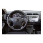 DIQ CR187 (FRAME 9" for HONDA CIVIC 4D mod. 2001-2006) - Image 2