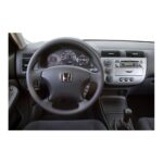 DIGITAL IQ BXC 3187_CPAA (9inc) MULTIMEDIA TABLET for HONDA CIVIC 4D mod. 2001-2006 - Image 3