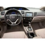 LENOVO LVE 81904D_CPAA (9inc) MULTIMEDIA TABLET for HONDA CIVIC  4Doors mod. 2012-2016 - Image 3